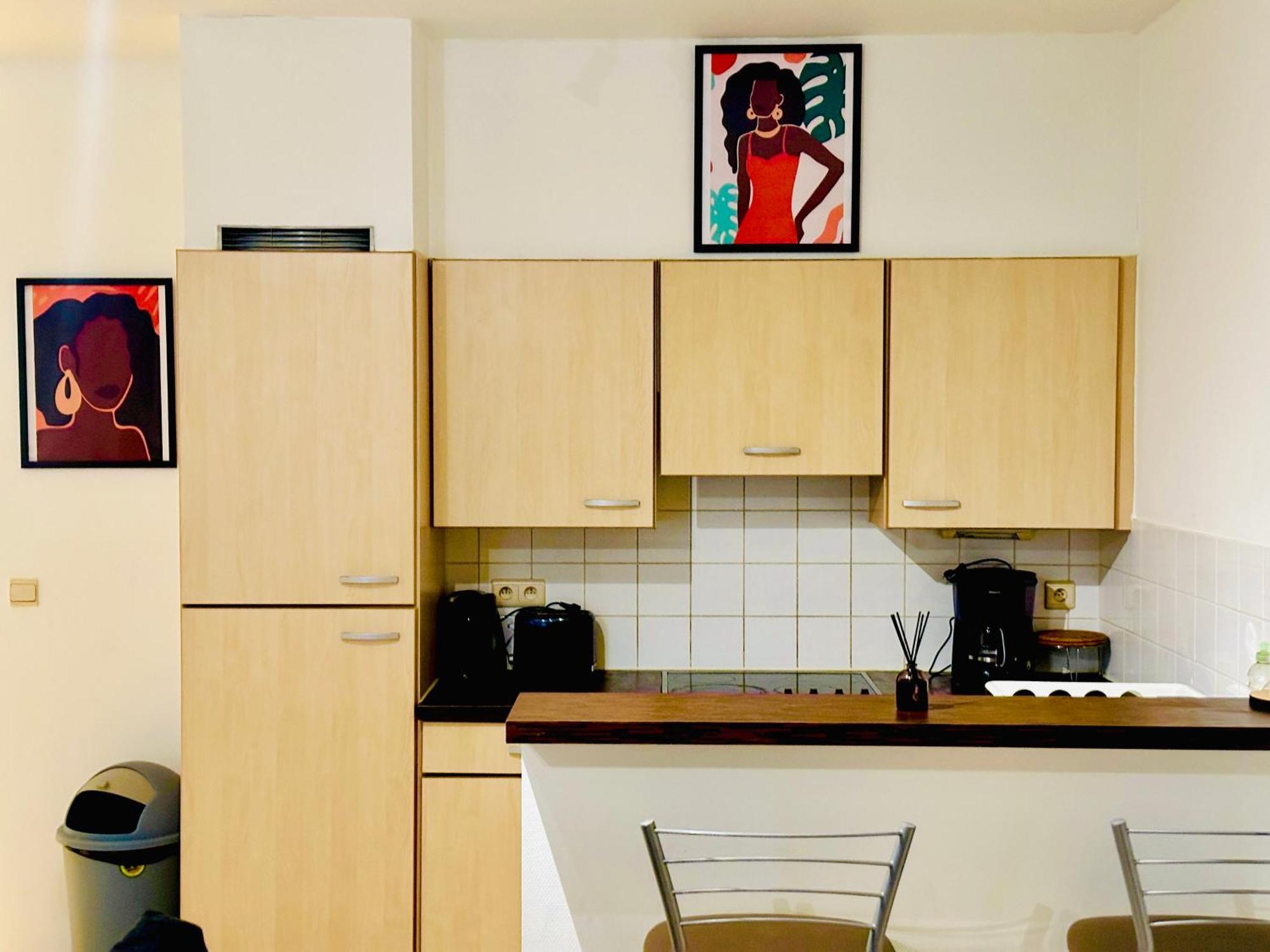 Appartement 2Chambres Au Centre Βρυξέλλες Εξωτερικό φωτογραφία