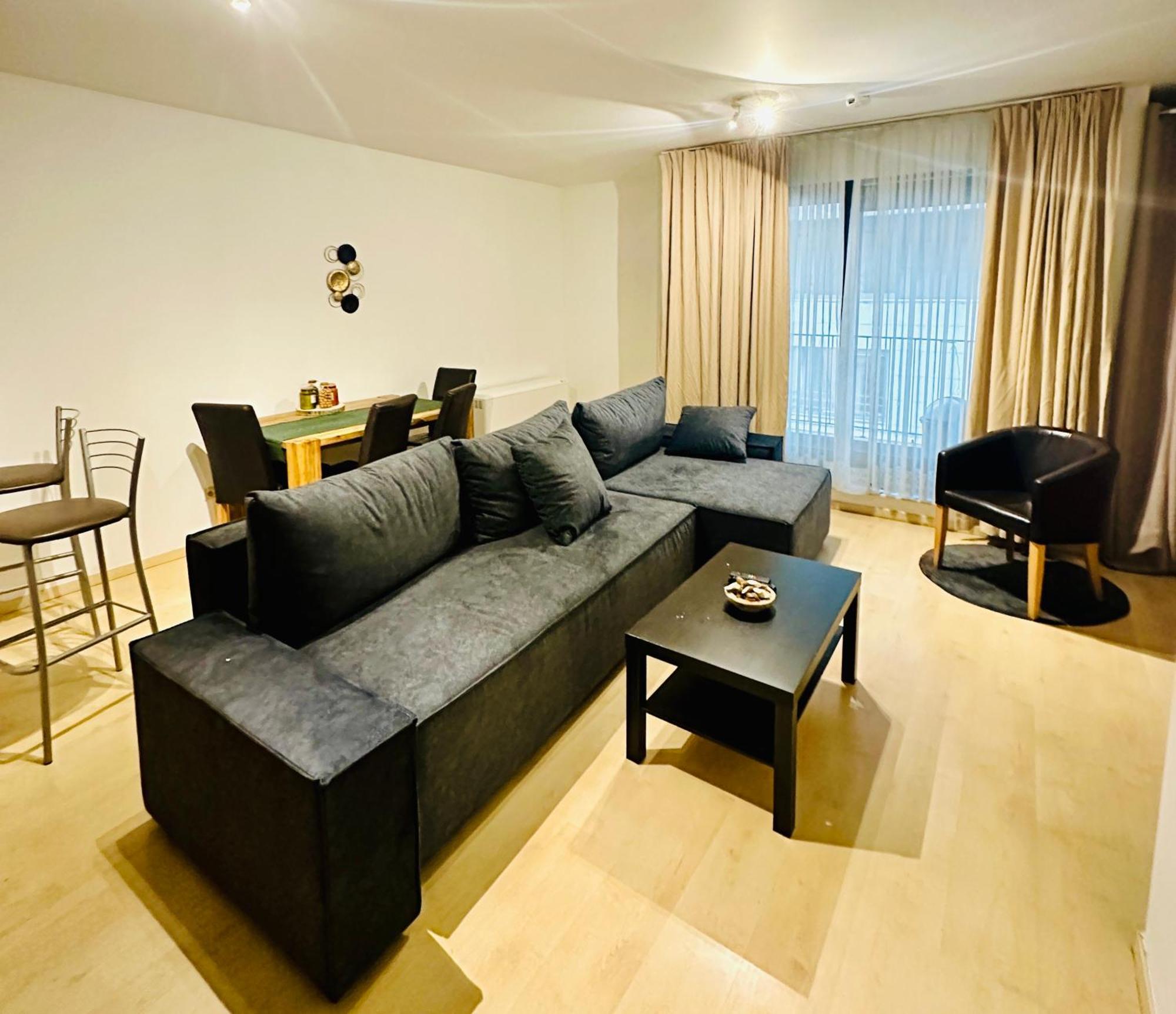 Appartement 2Chambres Au Centre Βρυξέλλες Εξωτερικό φωτογραφία