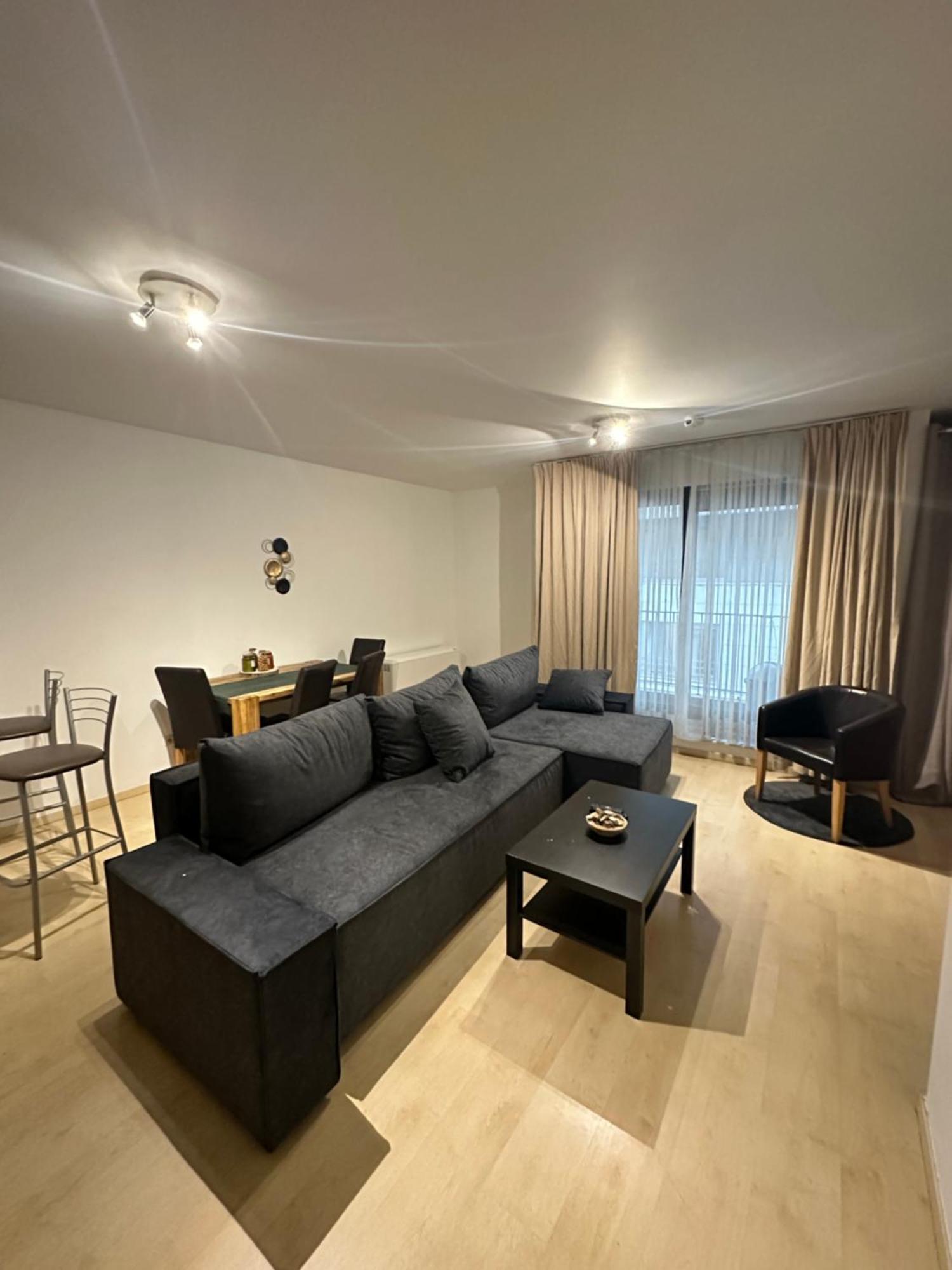 Appartement 2Chambres Au Centre Βρυξέλλες Εξωτερικό φωτογραφία